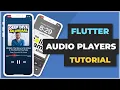 Flutter Players and Background Assets URLs Playlist Learn Flutter Fast