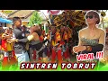 Lagu SINTREN TOBRUT VIRAL❗️SINGA DEPOK INDRA JAYA Show Ds Kebulen Jatibarang