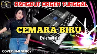 Download CEMARA BIRU EVIETAMALA - DANGDUT ORGEN TUNGGAL COVER UMI GEBOY MP3