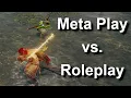 Do Metas Ruin Elden Ring PVP