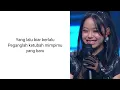Celyna Grace - Sikap Duniawi (Isyana Sarasvati _ Indonesian idol Spekta 2) (Lirik)