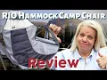 RIO Hammock Camp Chair - The good and the bad