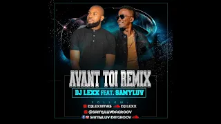 samyluv dagroov avant toi remix feat dj lexx 2021 