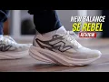New Balance SC Rebel Review - Is This the BEST Rebel Yet