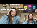 my experience in a new grad nurse residency program