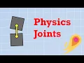 Creating Physics Joints - Android Game Engine