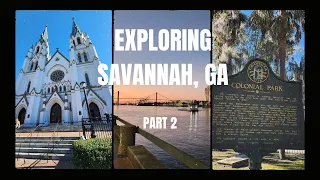 Discovering Savannah’s History | Boating Journey