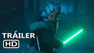 AHSOKA Segunda Temporada Tráiler Latino Español Doblado (2026)