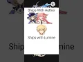 Download Lagu Aether vs Lumine #genshinimpact #honkaistarrail #shorts #aether #lumine