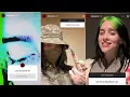 Download Lagu Billie Eilish Instagram story: “post a picture of:” December 28, 2020
