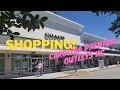 IT S BEEN YEARS 2YEARS WE VE NOT BEEN HERE CAROLINA PREMIUM OUTLETS SMITHFIELD NC