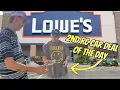 FORKING OUT CASH FOR RC CARS AT LOWES