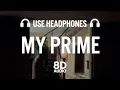 Download Lagu My Prime : Navaan Sandhu (8D AUDIO) Naveezy | New Latest Punjabi Songs 2023