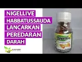 Jual NIGELLIVE SATIVA Minyak Habbatussauda 200 Kapsul di Jakarta Selatan 0821-2544-7761