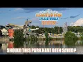 Clementon Park Review New Jersey Amusement Water Park Should this Park Have Been Saved