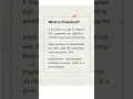 Defination of flowchart and Algorithm C programming language