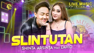 Download Shinta Arsinta feat David Chandra - Slintutan (Official Music Video LION MUSIC) MP3