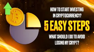 — How to start investing in cryptocurrency? 5 Simple Steps ✍️