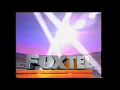 Foxtel Fox Footy Channel ID 2002