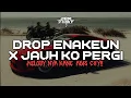 Lagu DROP ENAKEUN X JAUH KO PERGI X BINTANG 5 TENXI - MELODY MENDISCO MODE PARTY ON!!! 🔥