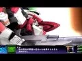 Lagu Super Robot Taisen Z3 Tengoku-hen: ARX-8 Laevatein(Booster\u0026Normal) All Attacks