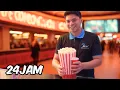 Download Lagu 24JAM JADI STAFF CINEMA. AKU KENA MARAH !!