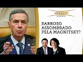Lagu EXCLUSIVO: Eliana Calmon ironiza Barroso e avalia possível aplicação da Magnitsky