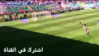 اجمل هدف في الدوري الايطالي 2015 هذة الموسم 