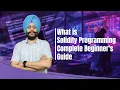 What is Solidity Programming Complete Beginner s Guide