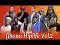 Lagu Ghana Hiplife Vol.2 | DJ Sedan ft. Hammer, Last 2, Buk Bak, Tiny, Obrafour, Kwaw Kese, Castro, Praye