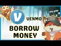 Borrow Money from Venmo Credit Card Cash Advance Method