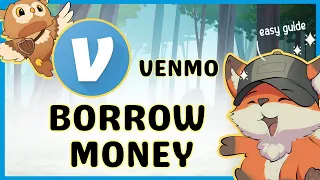 Borrow Money from Venmo Credit Card Cash Advance Method