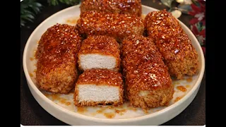 ÇITIR TAVUK VEGAN. ET YOK. İnananılmaz! Etten daha lezzetli. Hiç pişirdinizmi? Soğan. Yumurta yok