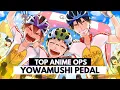 Download Lagu Top Yowamushi Pedal Openings [Reupload]