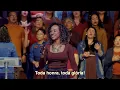 Tu És Deus (A Ele) | Coral Carisma