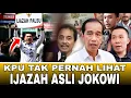 Download Lagu AHIRNYA KPU MENGAKU BELUM PERNAH LIHAT IJAZAH ASLI JOKOWI ‼️JOKOWI GANGGUAN JIWA - ROCKY GERUNG