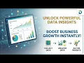 BOOST BUSINESS GROWTH INSTANTLY