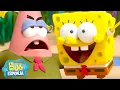 Download Lagu Kamp Koral | Mudanças de humor no Kamp Koral por 90 minutos | Bob Esponja