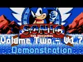 Sonic the Hedgehog Vol 2 Version 1.7 (NES) - Demonstration