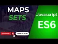 Master JavaScript Sets and Maps Complete Guide with Examples