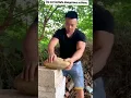 Download Lagu Iron Hand Kung Fu Power 💥👀😆 Chinese Martial Arts #shorts #power #wushu