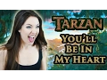 Download Lagu Tarzan - You'll Be in my Heart (Cover by Minniva feat. Quentin Cornet)