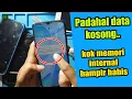 Download Lagu OPPO A15 memori penuh padahal data sudah kosong | Solusi OPPO a15 memori internal penuh