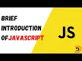04 Brief Introduction of JavaScript - JavaScript Tutorial in Pashto