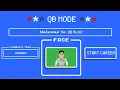 How To PLAY QB MODE In Retro Bowl