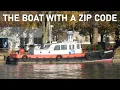Spending A Day On America s Only Floating Zip Code
