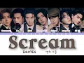 Download Lagu ENHYPEN “Scream” Colour Coded Lyrics (Romanized)