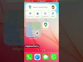 iOS Google Maps Update Google Map Widgets for iPhone Home-screen