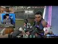 Streamer gets the best gawk gawk 9000