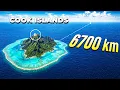 How People Live in Cook Islands The Remote Pacific Paradise the World Forgot 4K Travel
